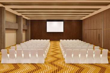 هتل Aloft New Delhi Aerocity
