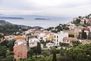 هتل Alta House Begur