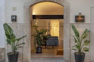 هتل Alta House Begur