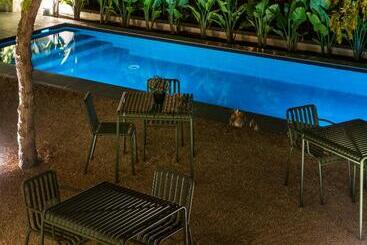 هتل Alta House Begur