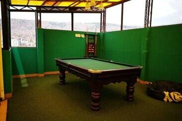 هتل Bolivian Heights Hostel