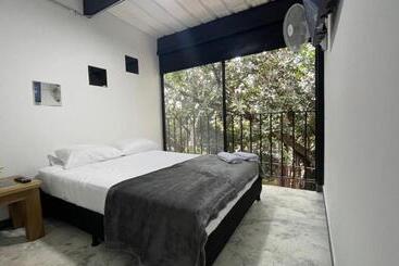 هتل Casa Malibú