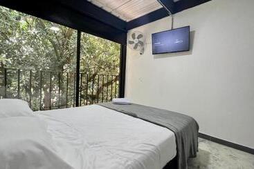 هتل Casa Malibú