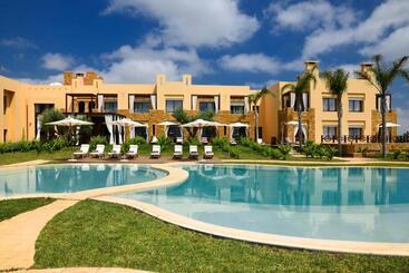 هتل Château Roslane Boutique Hôtel & Spa