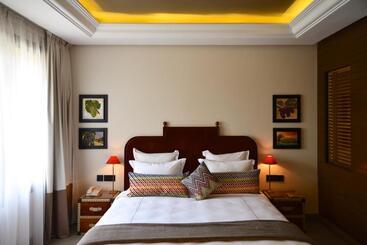 هتل Château Roslane Boutique Hôtel & Spa