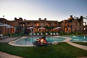 هتل Château Roslane Boutique Hôtel & Spa