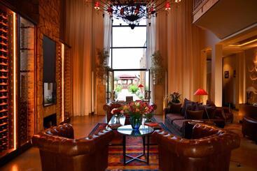 هتل Château Roslane Boutique Hôtel & Spa