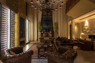 هتل Château Roslane Boutique Hôtel & Spa