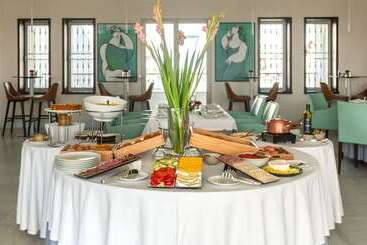 Dar El Jeld Hotel And Spa - Tunis