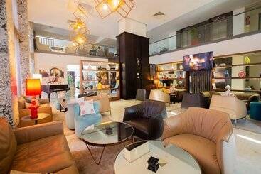호텔 Hôtel Du Golf Mohammedia