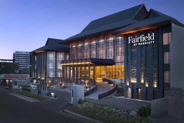 هتل Fairfield By Marriott Belitung