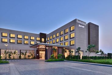 هتل Fairfield By Marriott Sriperumbudur
