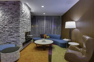 هتل Fairfield Inn & Suites By Marriott Fort Lauderdale Downtown/las Olas