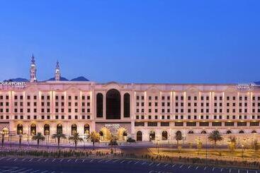 هتل Four Points By Sheraton Makkah Al Naseem