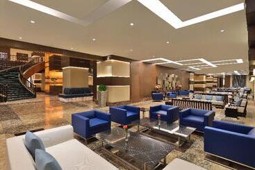 هتل Four Points By Sheraton Makkah Al Naseem
