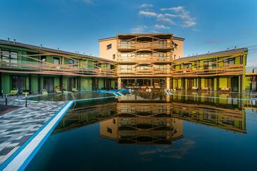 Szálloda Galeria Thermal Bešeňová