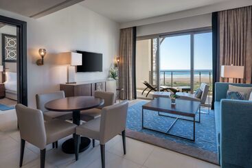 هتل Hilton Tangier Al Houara Resort & Spa