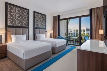 هتل Hilton Tangier Al Houara Resort & Spa
