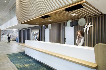 호텔 Holiday Inn   Hamburg   Hafencity, An Ihg
