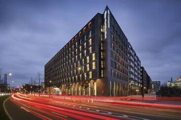 호텔 Holiday Inn   Hamburg   Hafencity, An Ihg