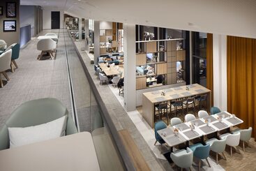 호텔 Holiday Inn   Hamburg   Hafencity, An Ihg