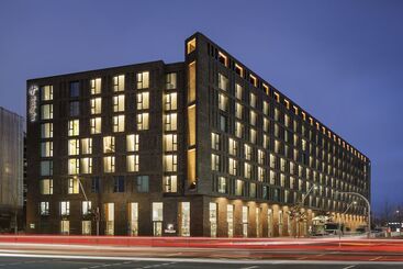 호텔 Holiday Inn   Hamburg   Hafencity, An Ihg