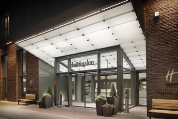 호텔 Holiday Inn   Hamburg   Hafencity, An Ihg