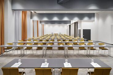 호텔 Holiday Inn   Hamburg   Hafencity, An Ihg