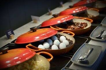 호텔 Holiday Inn   Hamburg   Hafencity, An Ihg