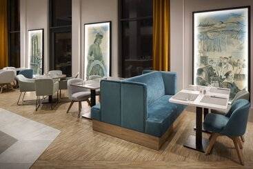 호텔 Holiday Inn   Hamburg   Hafencity, An Ihg