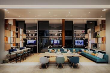 호텔 Holiday Inn   Hamburg   Hafencity, An Ihg