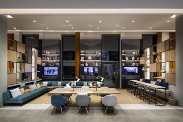 호텔 Holiday Inn   Hamburg   Hafencity, An Ihg
