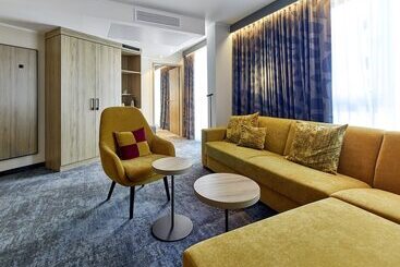 호텔 Holiday Inn   Hamburg   Hafencity, An Ihg