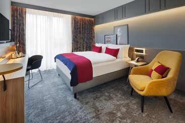 호텔 Holiday Inn   Hamburg   Hafencity, An Ihg