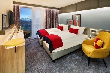 호텔 Holiday Inn   Hamburg   Hafencity, An Ihg