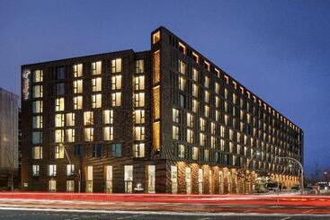 호텔 Holiday Inn   Hamburg   Hafencity, An Ihg