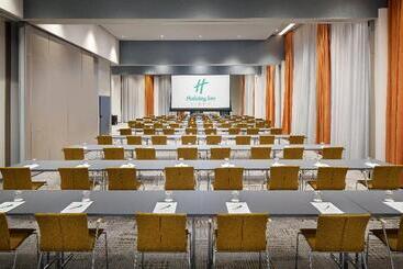 호텔 Holiday Inn   Hamburg   Hafencity, An Ihg