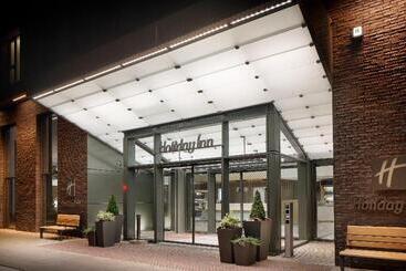 호텔 Holiday Inn   Hamburg   Hafencity, An Ihg
