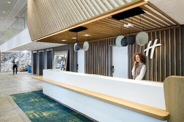 호텔 Holiday Inn   Hamburg   Hafencity, An Ihg