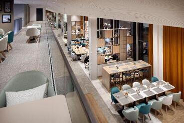 호텔 Holiday Inn   Hamburg   Hafencity, An Ihg