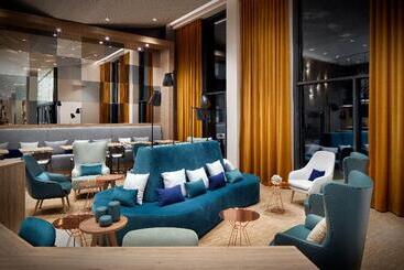 호텔 Holiday Inn   Hamburg   Hafencity, An Ihg