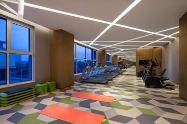 هتل Holiday Inn & Suites Langfang New Chaoyang, An Ihg