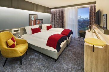 호텔 Holiday Inn   Hamburg   Hafencity, An Ihg