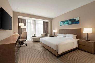 هتل Hyatt House Chengdu Pebble Walk