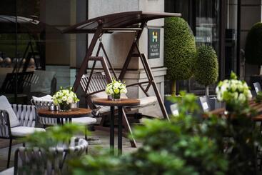 هتل Hyatt House Chengdu Pebble Walk