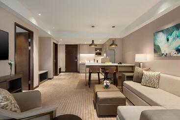 هتل Hyatt House Chengdu Pebble Walk