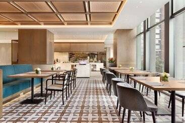 هتل Hyatt House Chengdu Pebble Walk