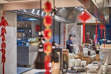 هتل Hyatt House Chengdu Pebble Walk
