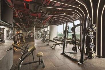 هتل Hyatt House Chengdu Pebble Walk