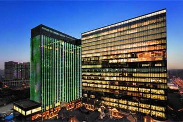 هتل Hyatt House Chengdu Pebble Walk